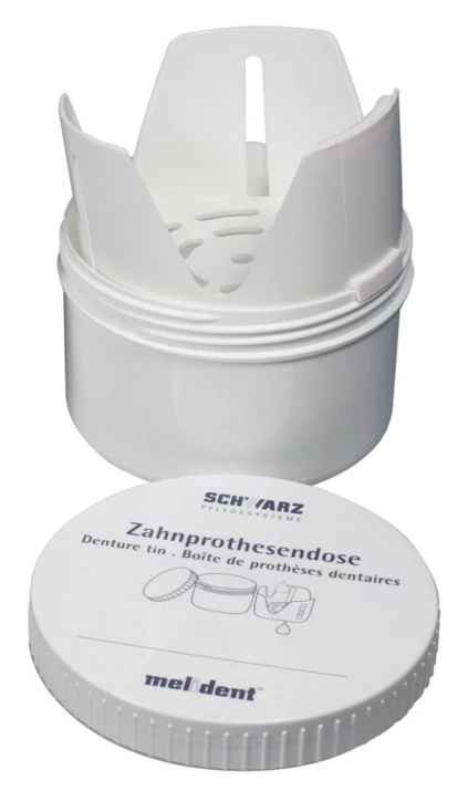 Boite à dentier