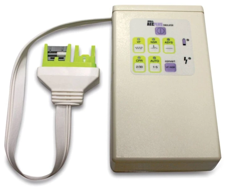 Accessoires pour défibrillateur de formation AED Plus® TRAINER 2