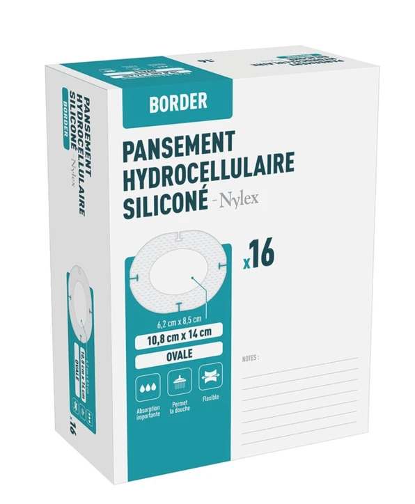 Pansement hydrocellulaires Nylex