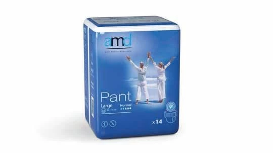 AMD Pants