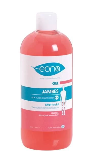 Gel JAMBES