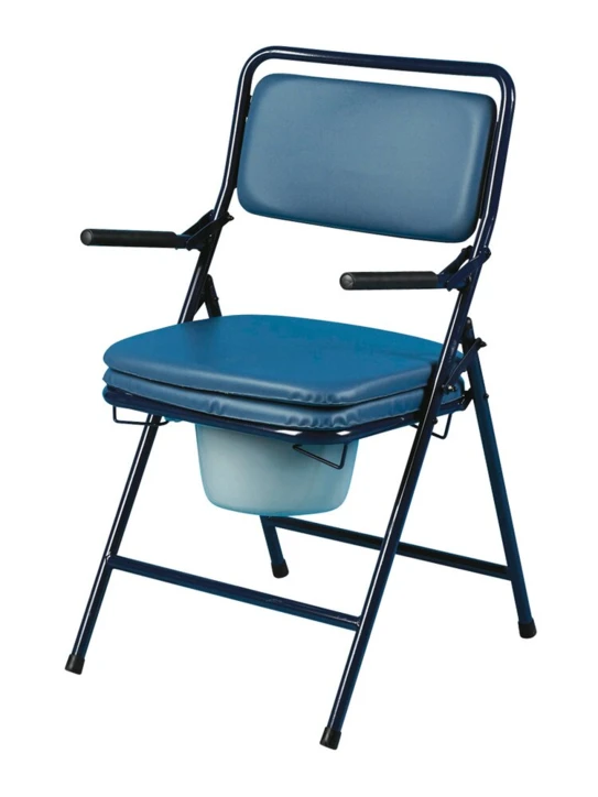 Chaise percée PREMIUM HOMECRAFT