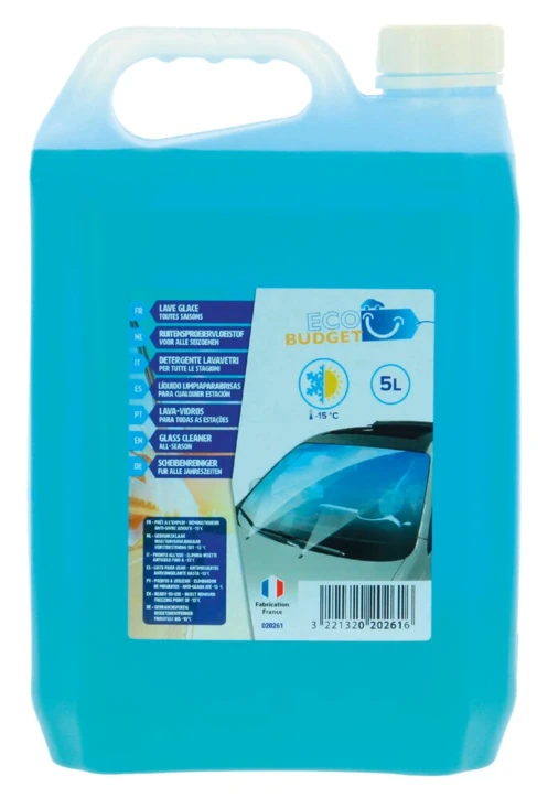 Lave-glace ECO BUDGET