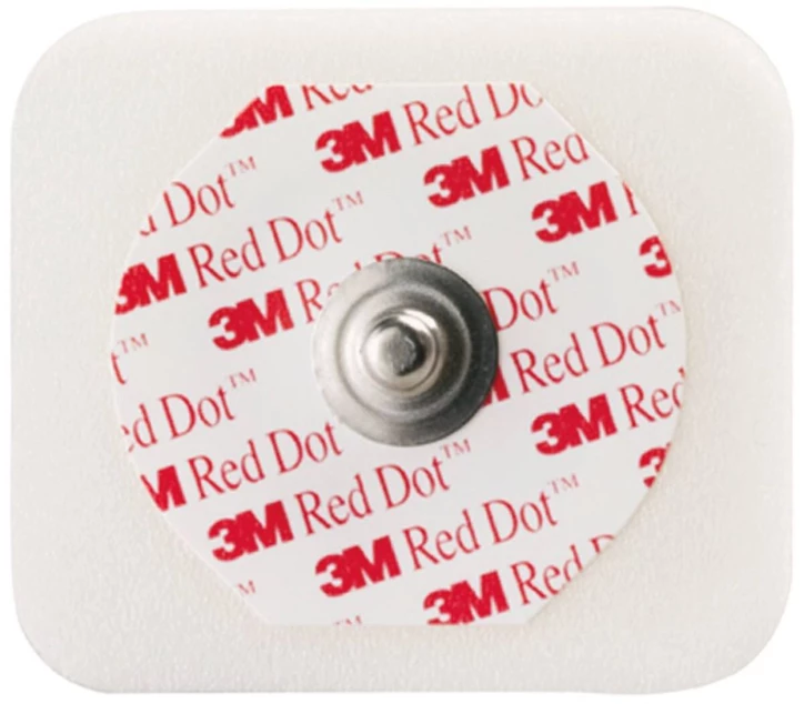 Électrode 3M™ RED DOT™ 2570