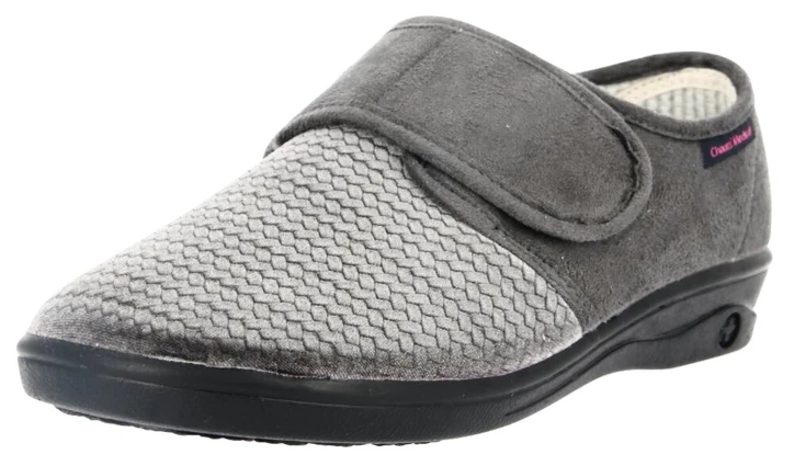 Chaussons femme CHUT MARIET