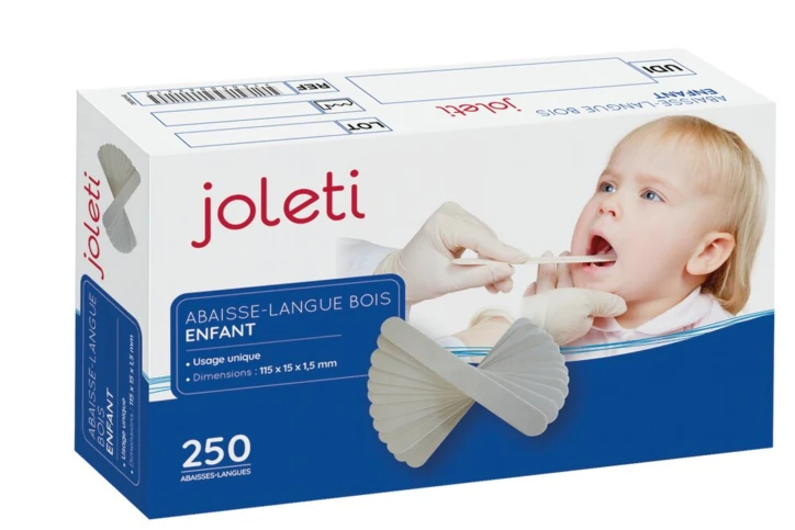 Abaisse-langue JOLETI