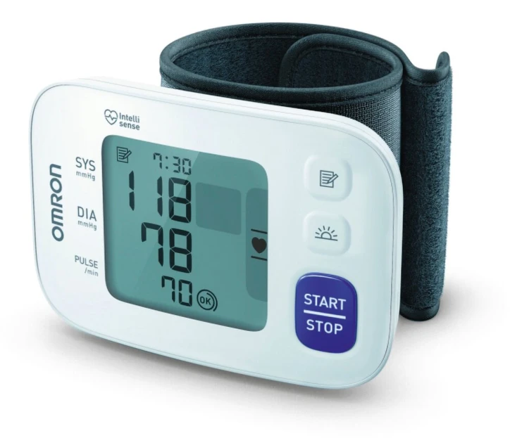 Tensiomètre poignet OMRON RS4