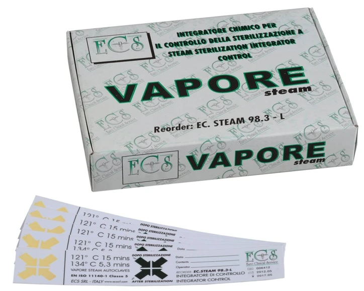 Indicateur de stérilisation