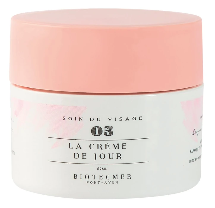 La crème de jour