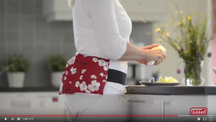 Ceinture chauffante Cherry Heat Belt