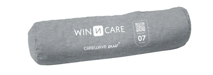 Coussin cylindrique n°7 POZ'IN'FORM® Plus - Microfibre