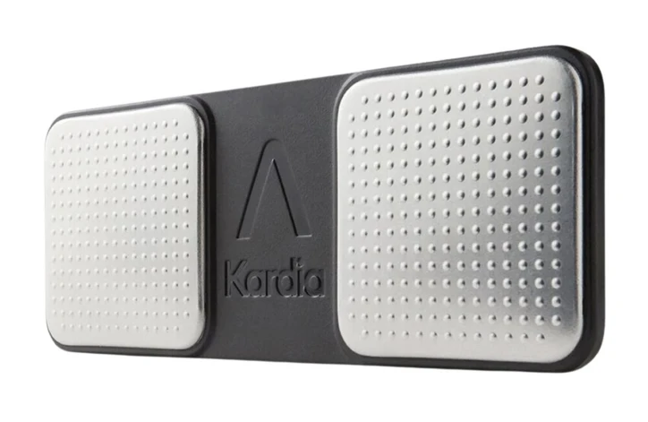 Moniteur ECG KARDIAMOBILE 1L