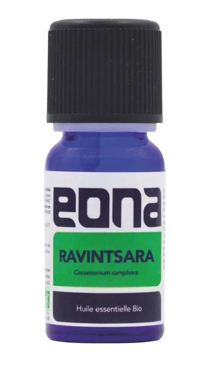 Huiles essentielles Ravintsara BIO