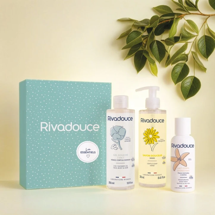 Coffret Les Essentiels