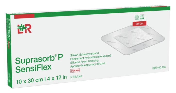 Pansement Suprasorb® P Sensiflex