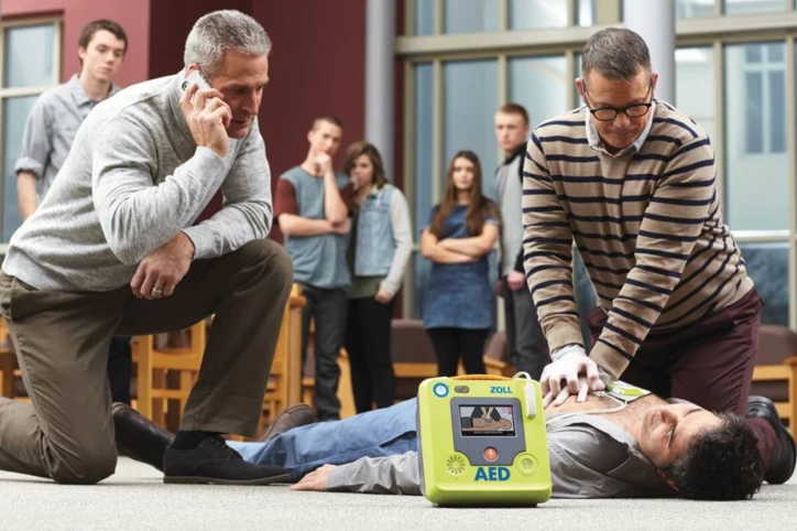 Défibrillateur ZOLL AED3™