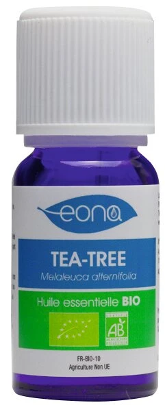 Huiles essentielles Tea tree BIO