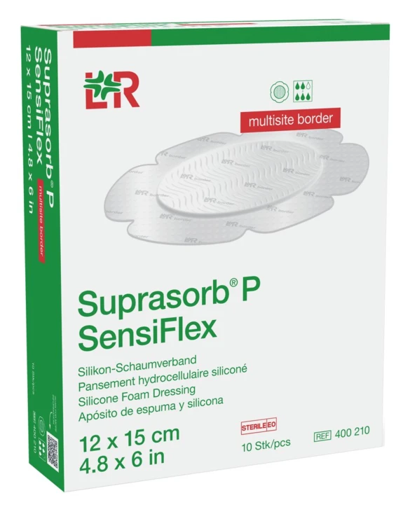 Pansement Suprasorb® P Sensiflex