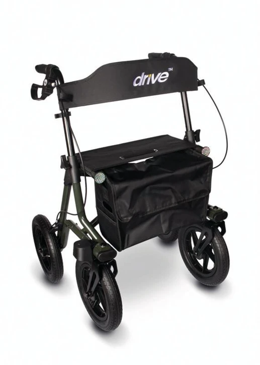 Rollator 4 roues TORRO OUTDOOR