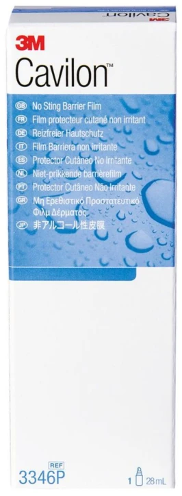 Film protecteur cutané non irritant en spray 3M™ Cavilon™ NSBF