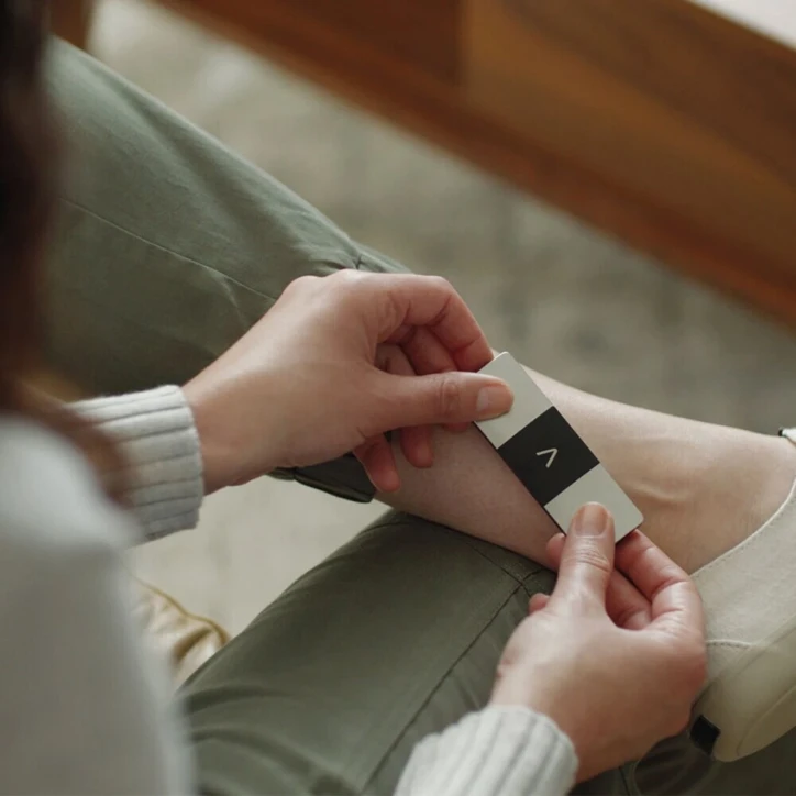 Moniteur ECG KARDIAMOBILE 6 L