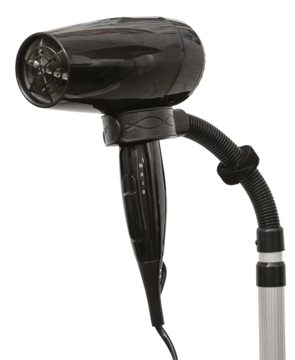 Support à sèche-cheveux