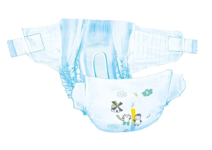 BABY CHARM SUPER DRY Flex
