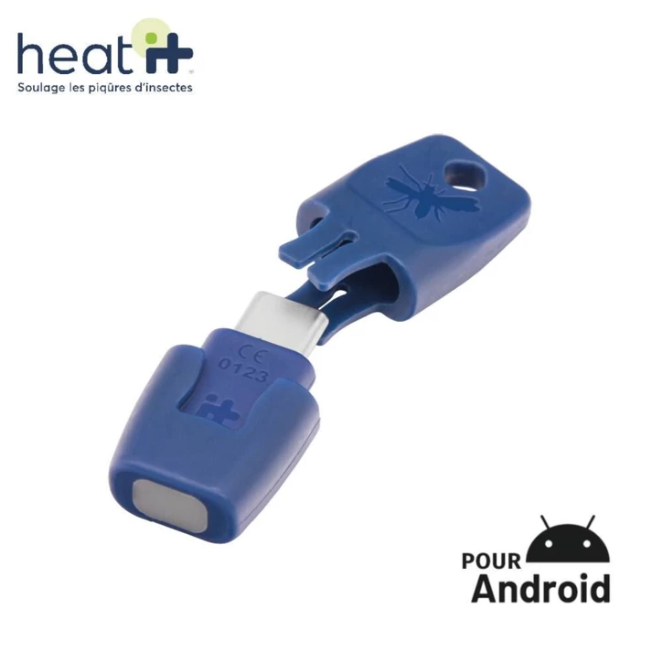 HEAT IT® - Piqûres d'insectes