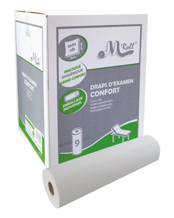 Drap d'examen