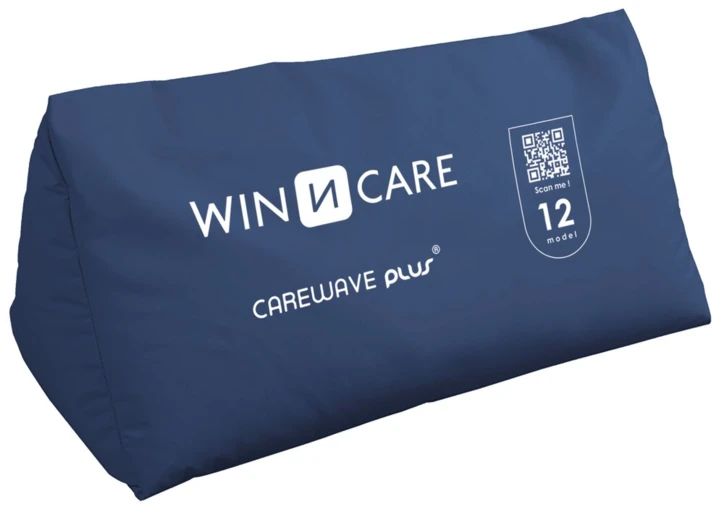 Coussin triangulaire n°12 CAREWAVE® Plus - Microbille