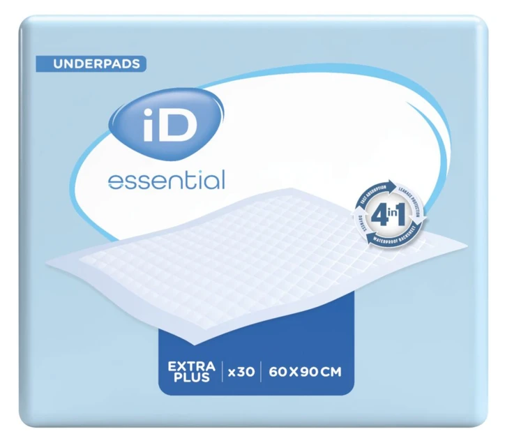 Alèse ID Essential Underpads