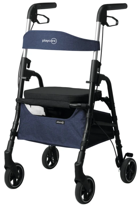 Rollator à 4 roues W04