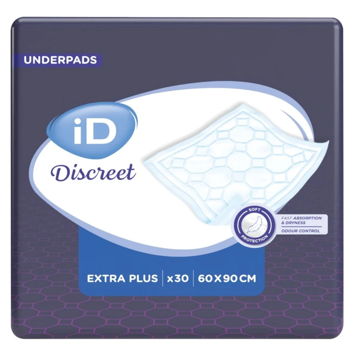 Alèse ID Discreet Underpads