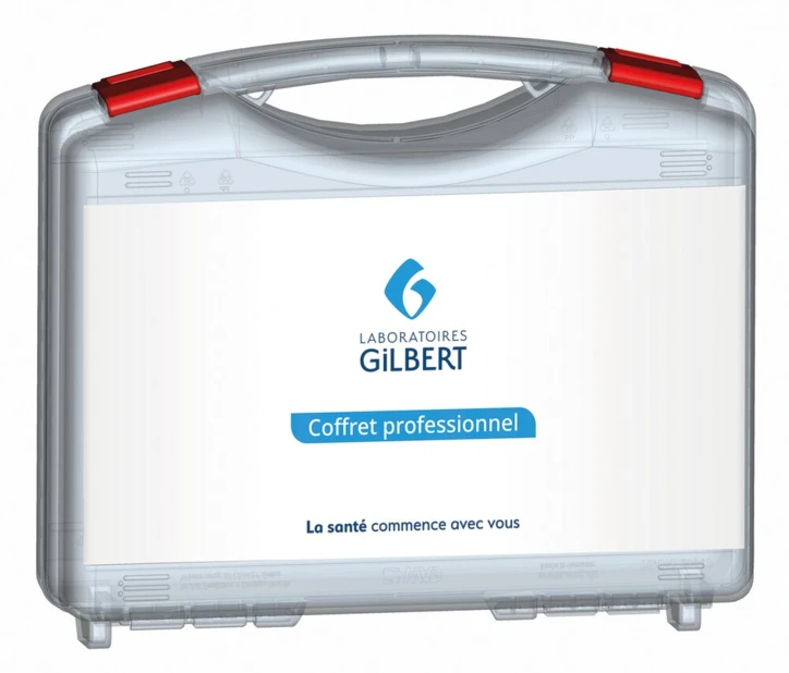 Coffret de secours 20 personnes PROFESSIONNEL