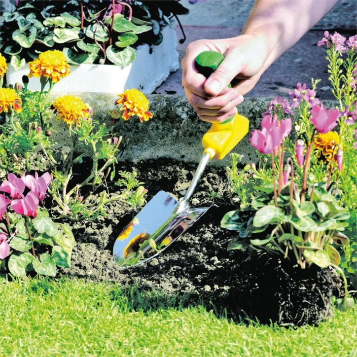 Outil de jardin ergonomique Easi-Grip®