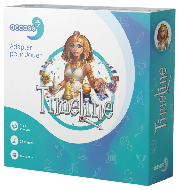 Jeu Timeline ACCESS+