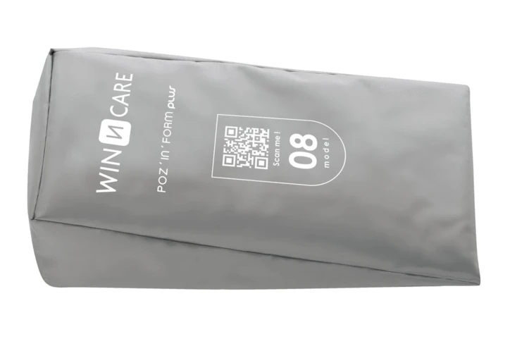 Coussin déclive n°8 POZ'IN'FORM® Plus - Microfibre