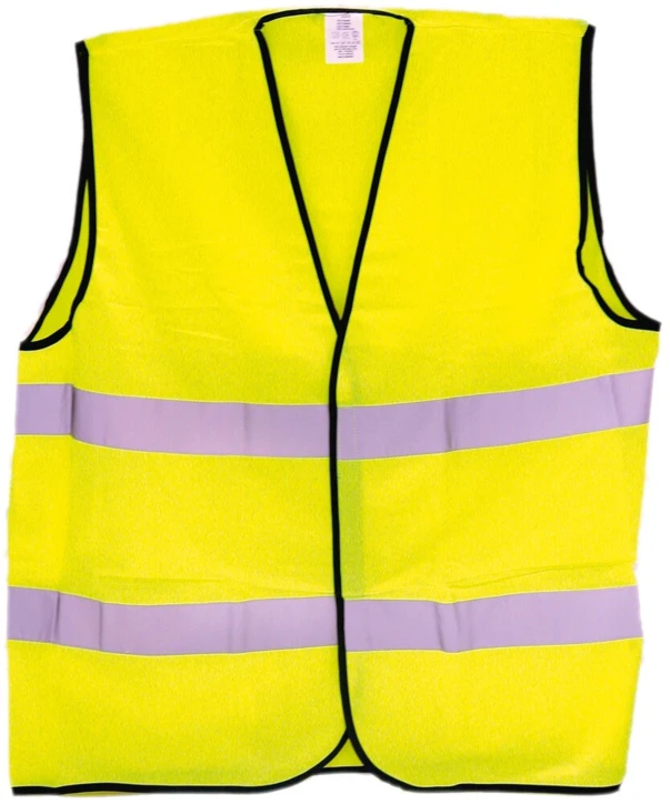 Gilet de sécurité réfléchissant