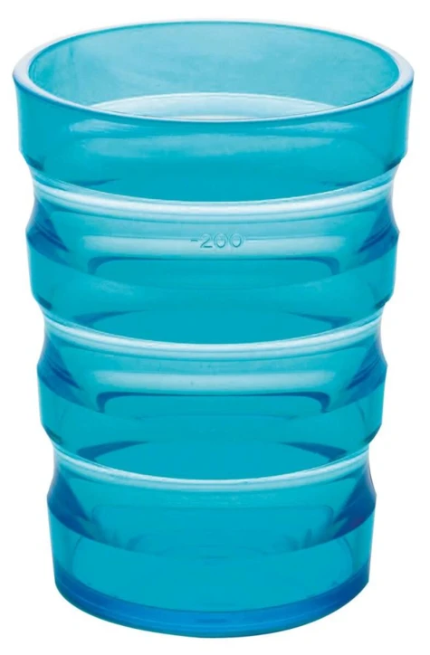 Verre ERGO avec bec verseur