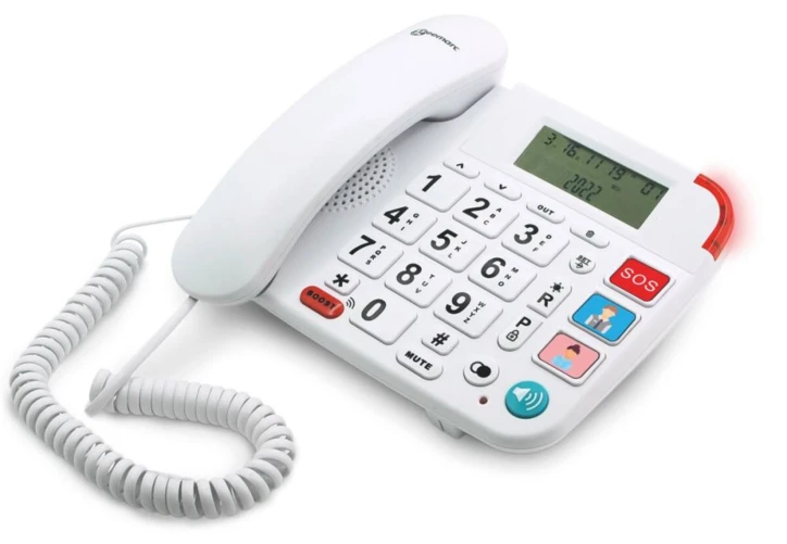 Téléphone filaire DALLAS 20