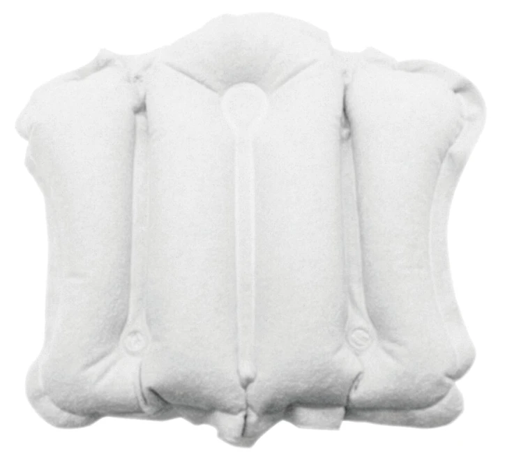 Oreiller de bain gonflable