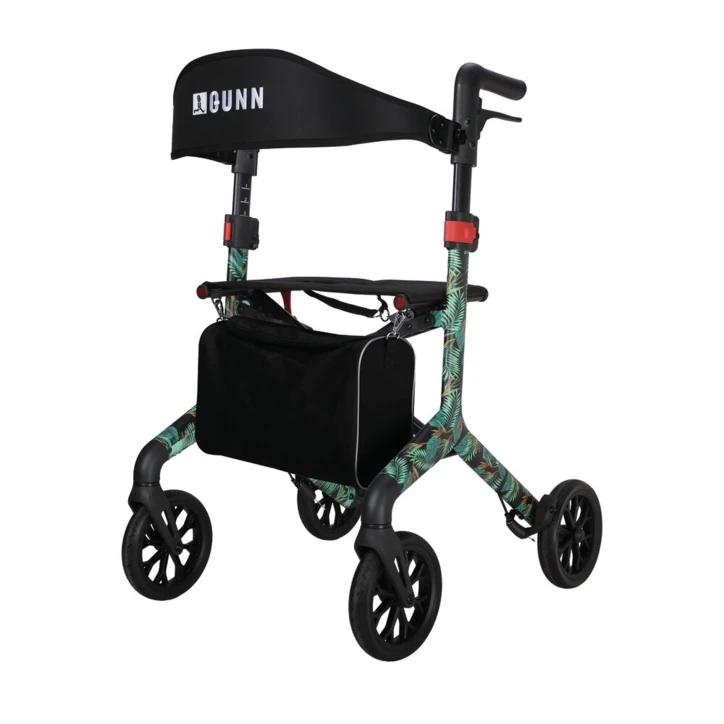 Rollator 4 roues RIO