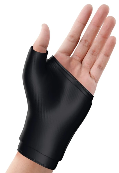 Bande de compression gel chaud/froid