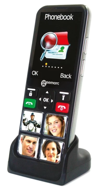 Téléphone portable CL8000