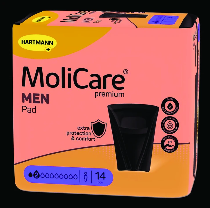 MoliCare® Premium Men Pad