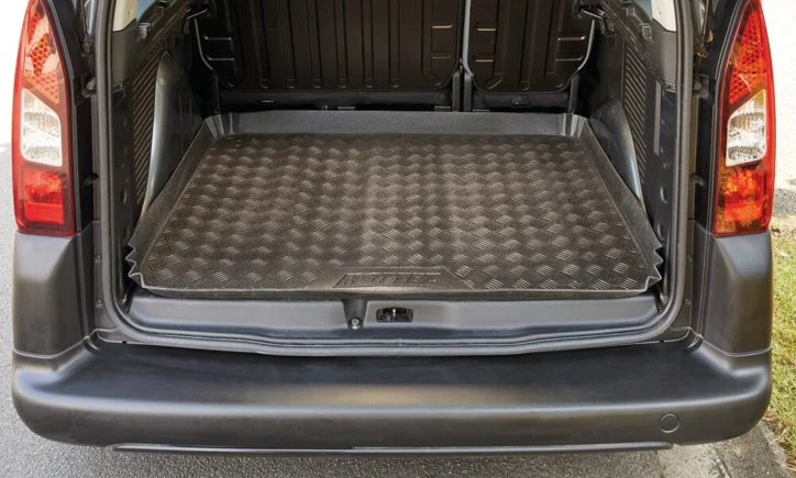 Tapis coffre de voiture