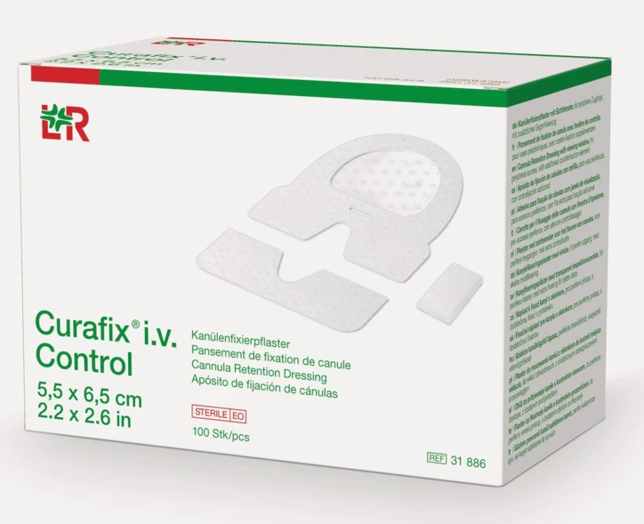 Pansement CURAFIX® IV CONTROL