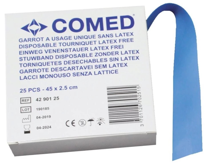 Garrot sans latex