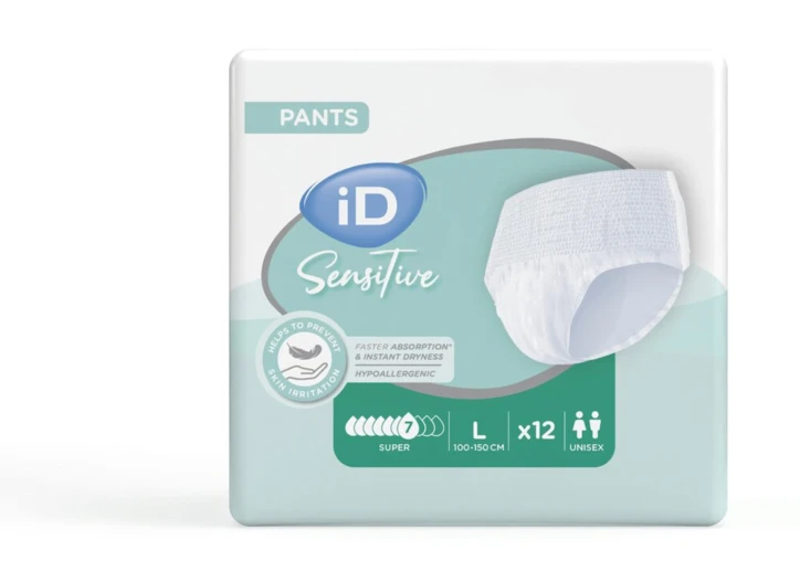 ID Sensitive Pants