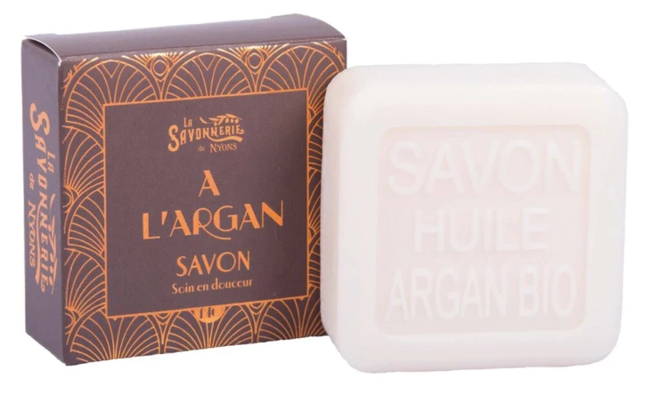 Savon à l'huile d'argan BIO